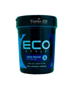 ECO Style Super Protein Max Hold Styling Gel For All Hair Types