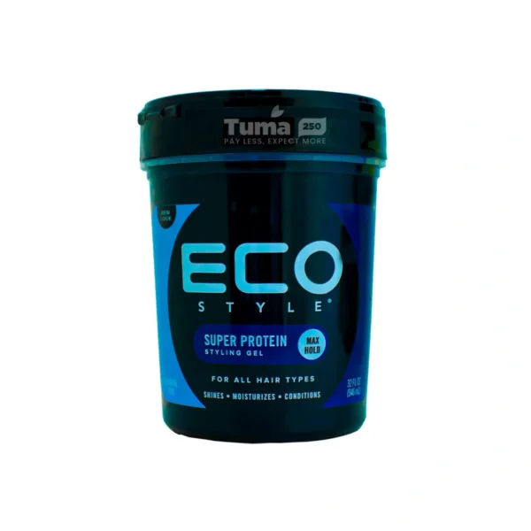 ECO Style Super Protein Max Hold Styling Gel For All Hair Types