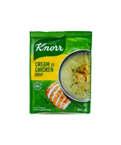 Knorr Cream Of Chicken Soup 50g