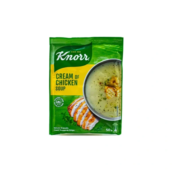 Knorr Cream Of Chicken Soup 50g
