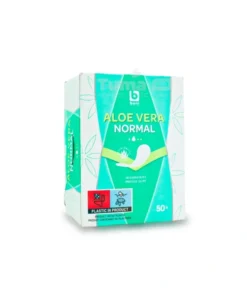 Boni Aloe Vera Normal Panty Liners (Protege-Slips) - 50Pcs