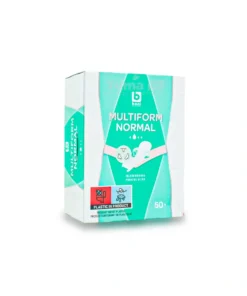Boni Multiform Normal Panty Liners (Protege-Slips) - 50Pcs