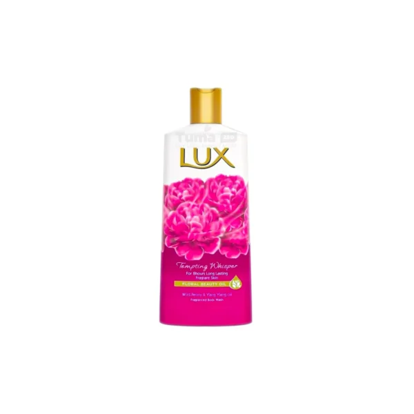 LUX Tempting Whisper Body Wash 400ml