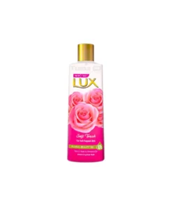 LUX Soft Touch Moisturizing Body Wash 400ml
