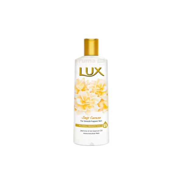LUX Soft Caress Moisturizing Body Wash
