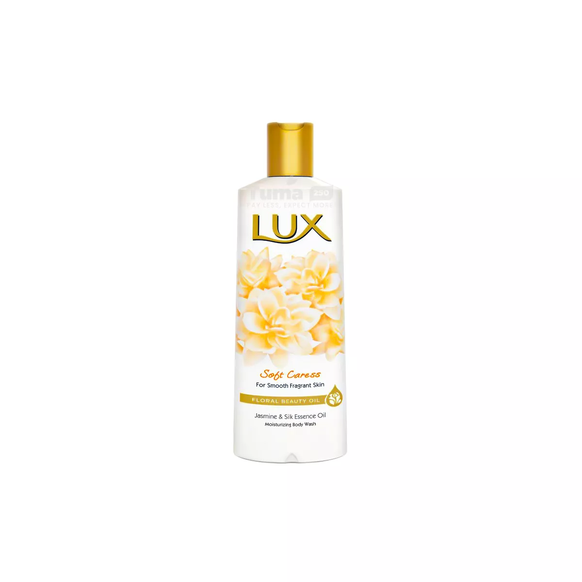 LUX Soft Caress Moisturizing Body Wash