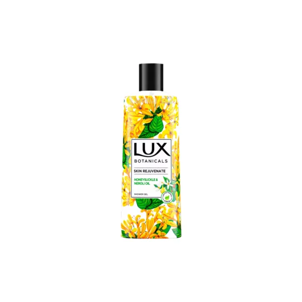 LUX Botanicals Skin Rejuvenate Shower Gel 400ml