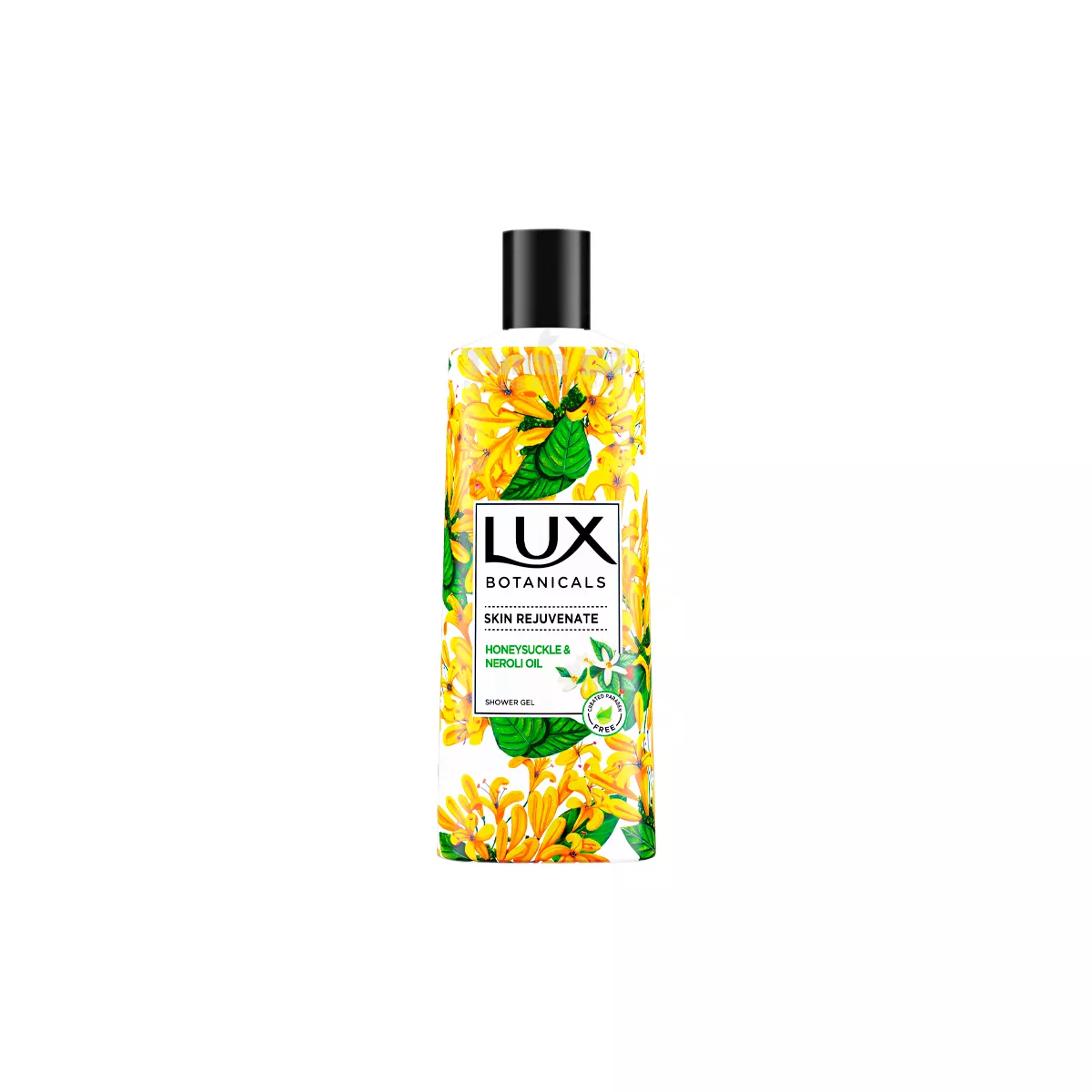 LUX Botanicals Skin Rejuvenate Shower Gel 400ml