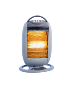 Miralux Electric Oscillating Halogen Element 1200W Heater (MH-231)