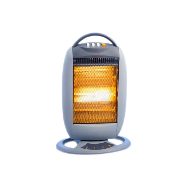 Miralux Electric Oscillating Halogen Element 1200W Heater (MH-231)