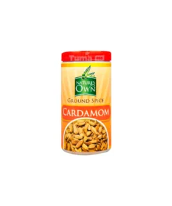 Nature's Own Ground Cardamom 100g