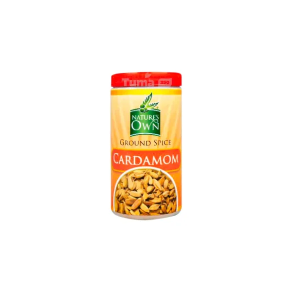 Nature's Own Ground Cardamom 100g