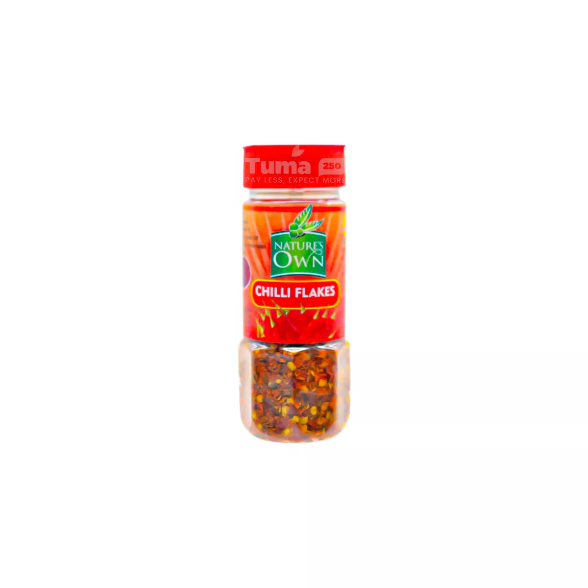 Nature's Own Chilli Flakes 50g