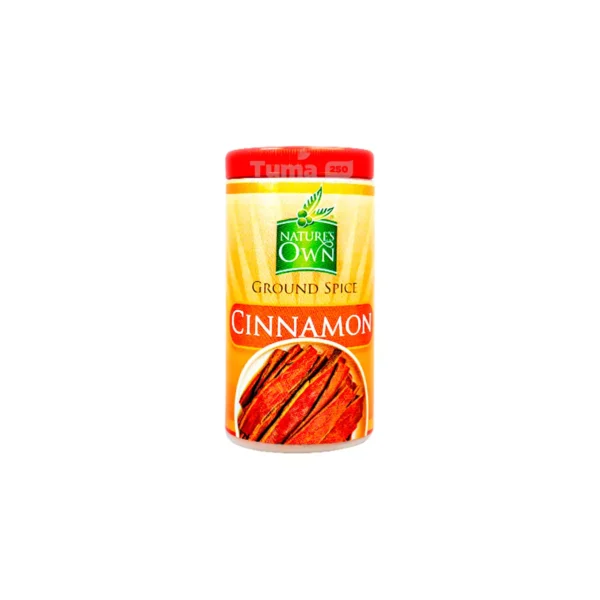 Nature’s Own Ground Cinnamon 100g