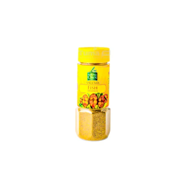 Nature's Own Fish Masala 50g
