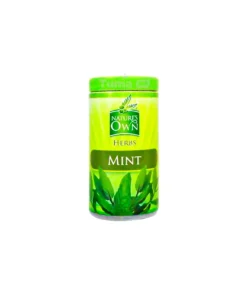 Nature’s Own Dried Mint 100g