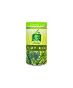 Nature’s Own Mixed Herbs 100g