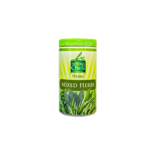 Nature’s Own Mixed Herbs 100g
