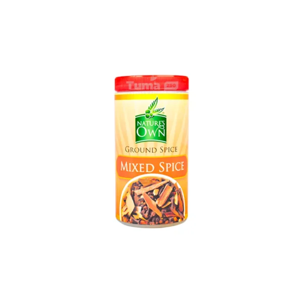 Nature's Own Ground Mixed Spice 100g