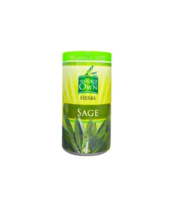Nature’s Own Dried Sage 100g