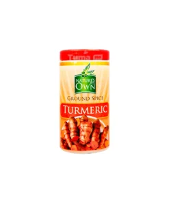Nature's Own Ground Turmeric 100g