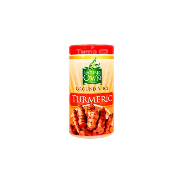 Nature's Own Ground Turmeric 100g