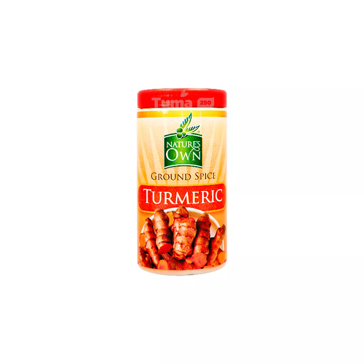 Nature's Own Ground Turmeric 100g