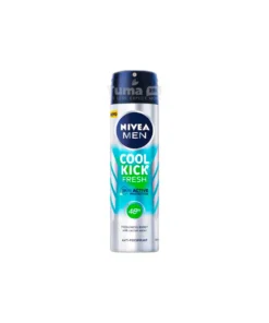 Nivea Men Cool Kick Fresh Deodorant Spray 48h