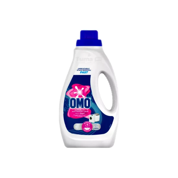 OMO Superlift Auto Washing Liquid 1.5L