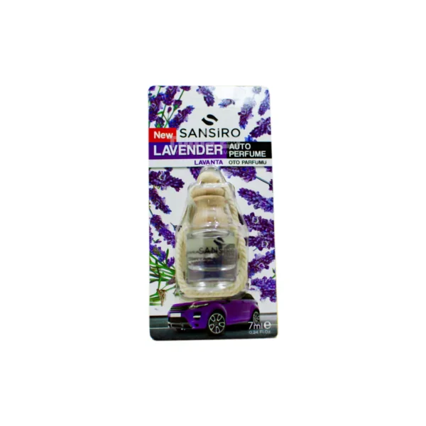 Sansiro Lavender Auto Perfume 7ml