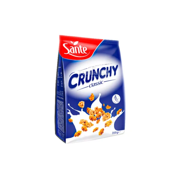 Sante Crunchy Classic Muesli 350g