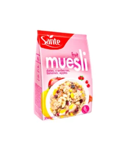 Sante Fruit Muesli 350g