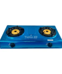 Sayona 2-Burner Stainless Steel Gas Stove (SB-4500B)