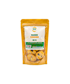 Vista Snacks Raisin Cookies 100g