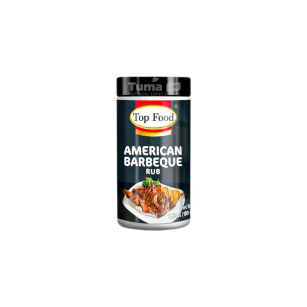 Top Food American Barbeque Rub 100g