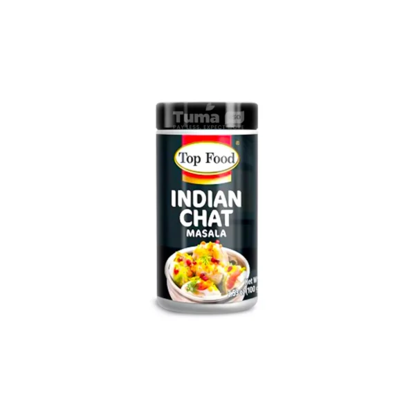 Top Food Indian Chat Masala 100g