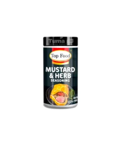 Top Food Mustard & Herb Seasoning 100g