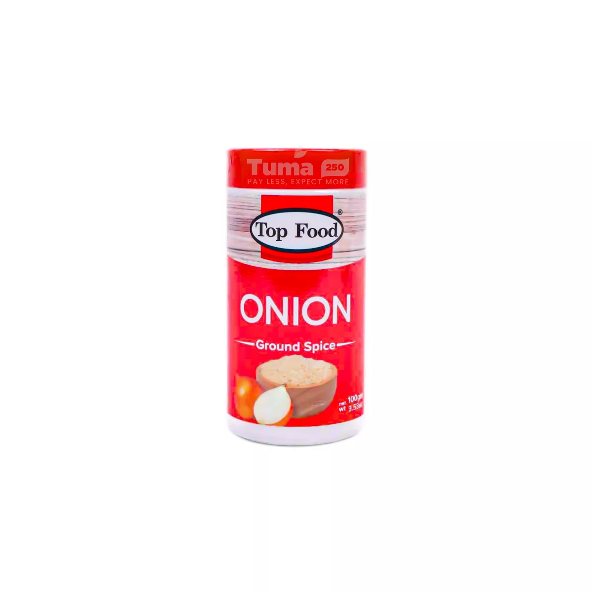 Top Food Ground Onion 100g