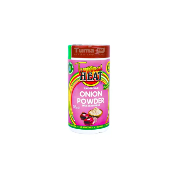 Tropical Heat Ground Onion Powder 100g