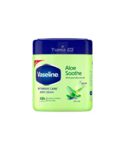 Vaseline Intensive Care Aloe Soothe Body Cream 400ml