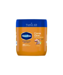 Vaseline Intensive Care Cocoa Glow Body Cream 400ml