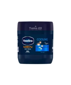 Vaseline Men Cooling 48H Body Cream 400ml