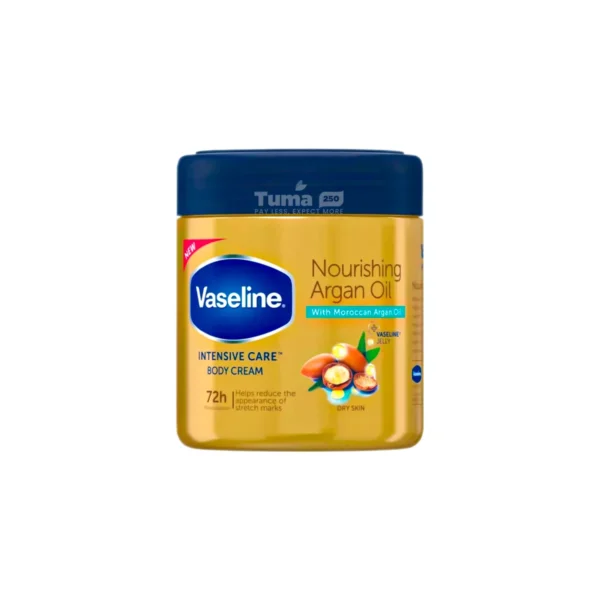 Vaseline Nourishing Argan Oil Body Cream 400ml