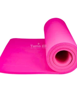 Premium Exercise & Yoga Mat (183x61x1.5cm)