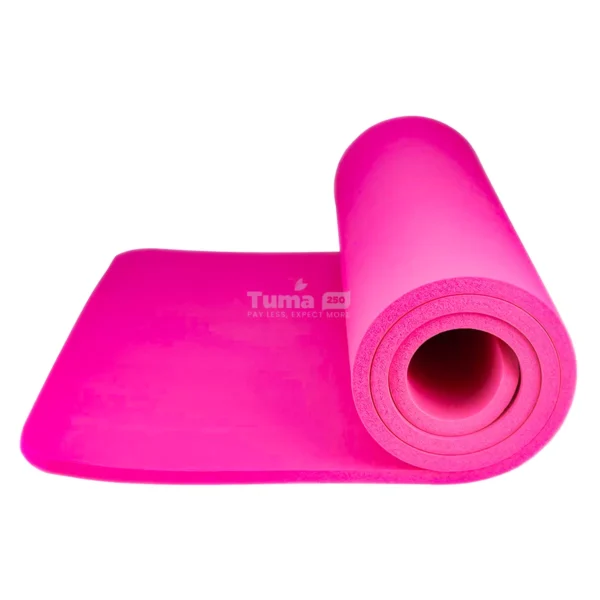 Exercise & Yoga Mat (183x61x1.5cm)