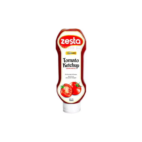 Zesta Premium Tomato Ketchup