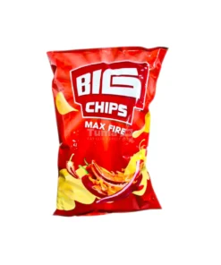 Big Chips Max Fire 115g
