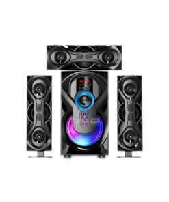 Miralux 3.1 Channel Multimedia Subwoofer (MHT-400BT)