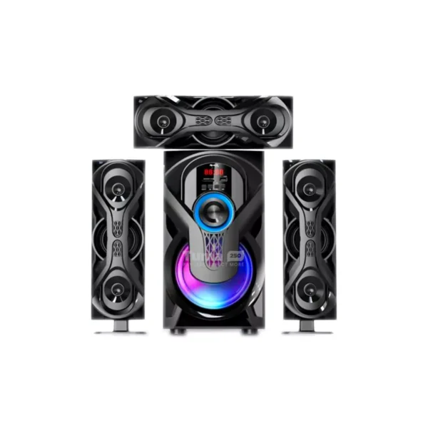 Miralux 3.1 Channel Multimedia Subwoofer (MHT-400BT)