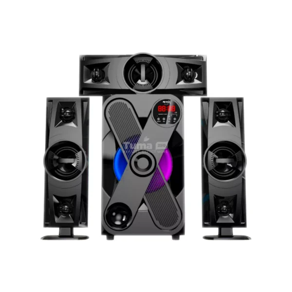 Miralux 3.1 Channel Multimedia Subwoofer (MHT-200BT)